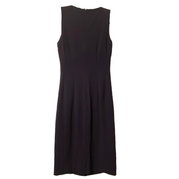 Michael Kors criss cross dress‎ Sz 2 in plum - Picture 4 of 4